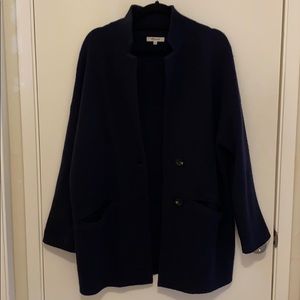 Madewell Sweater coat